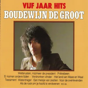 Vijf jaar hits